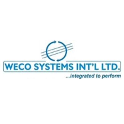 weco systems international lekki logo