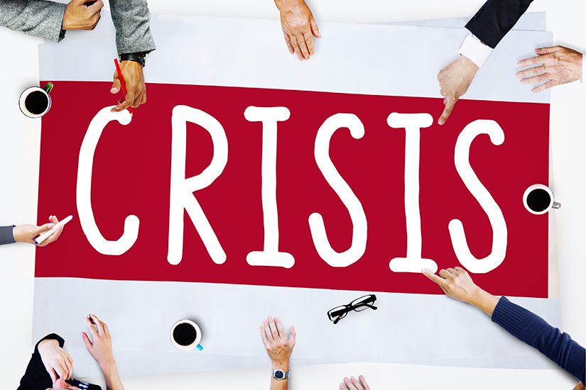 crisis