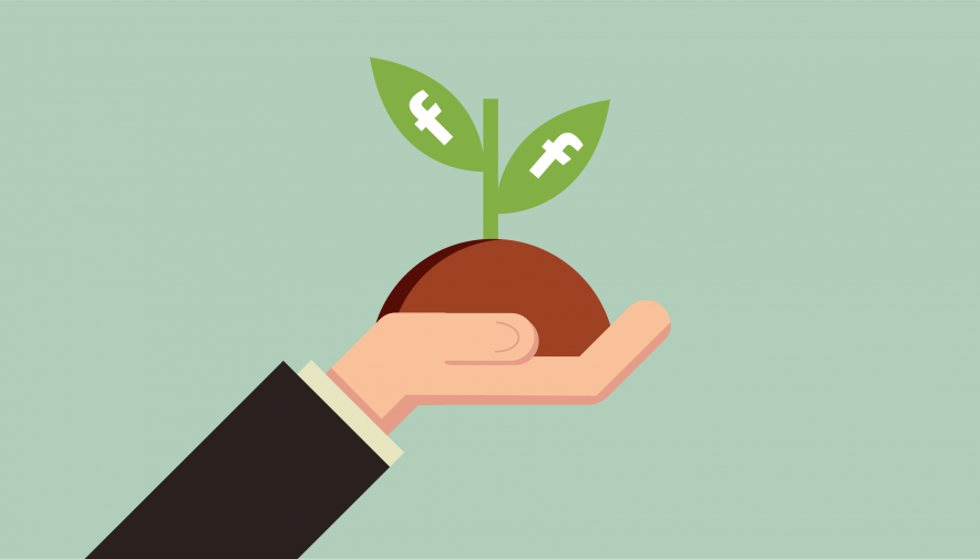 Increase Facebook reach