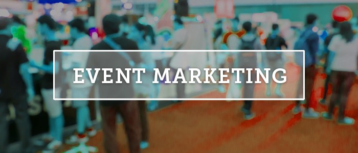 event marketing and experiential marketing