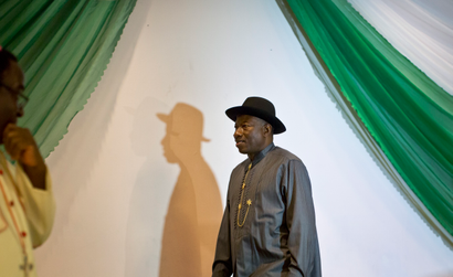 gej campaign - goodluck jonathan