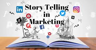 The Art of Integrating Storytelling into Marketing Strategies